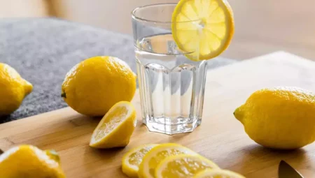 Limonlu Su Diyeti Zayıflatır Mı?