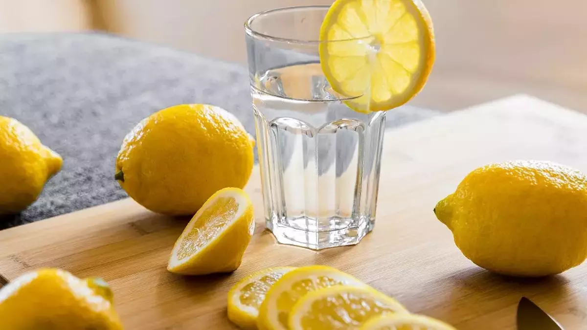 Limonlu Su Diyeti Zayıflatır Mı?