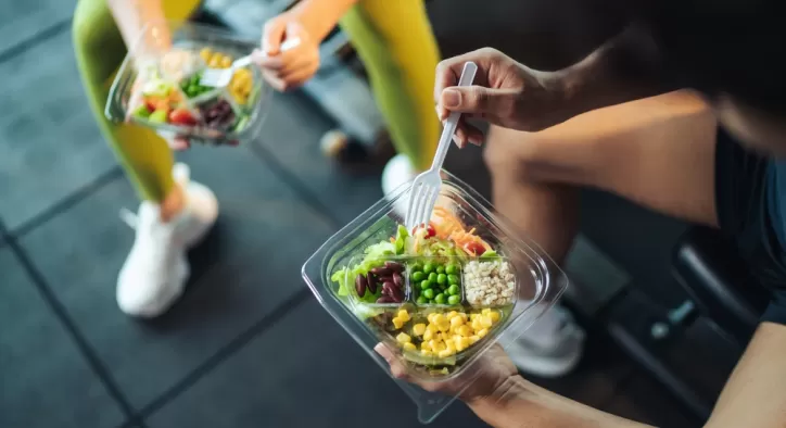 Metabolizmayı Hızlandıran Besinler: Hızlı ve Etkili Bir Yöntemle Kilo Kontrolü