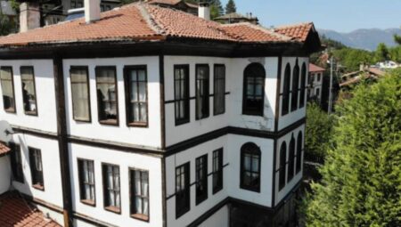 Mudurnu: Tarihi Ahi Kenti Gezi Rehberi