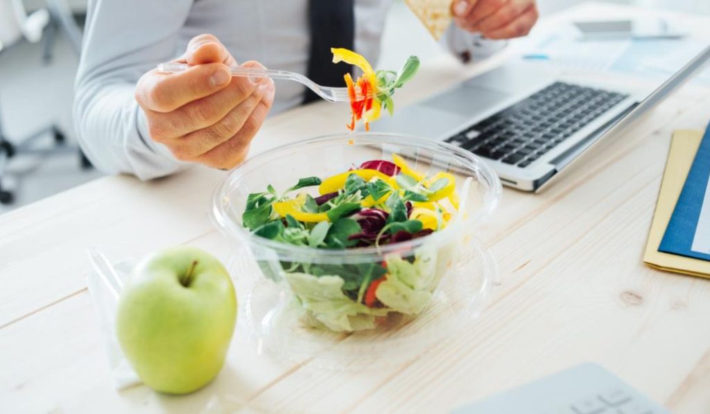 Ofiste Sağlıklı Beslenme Yöntemleri