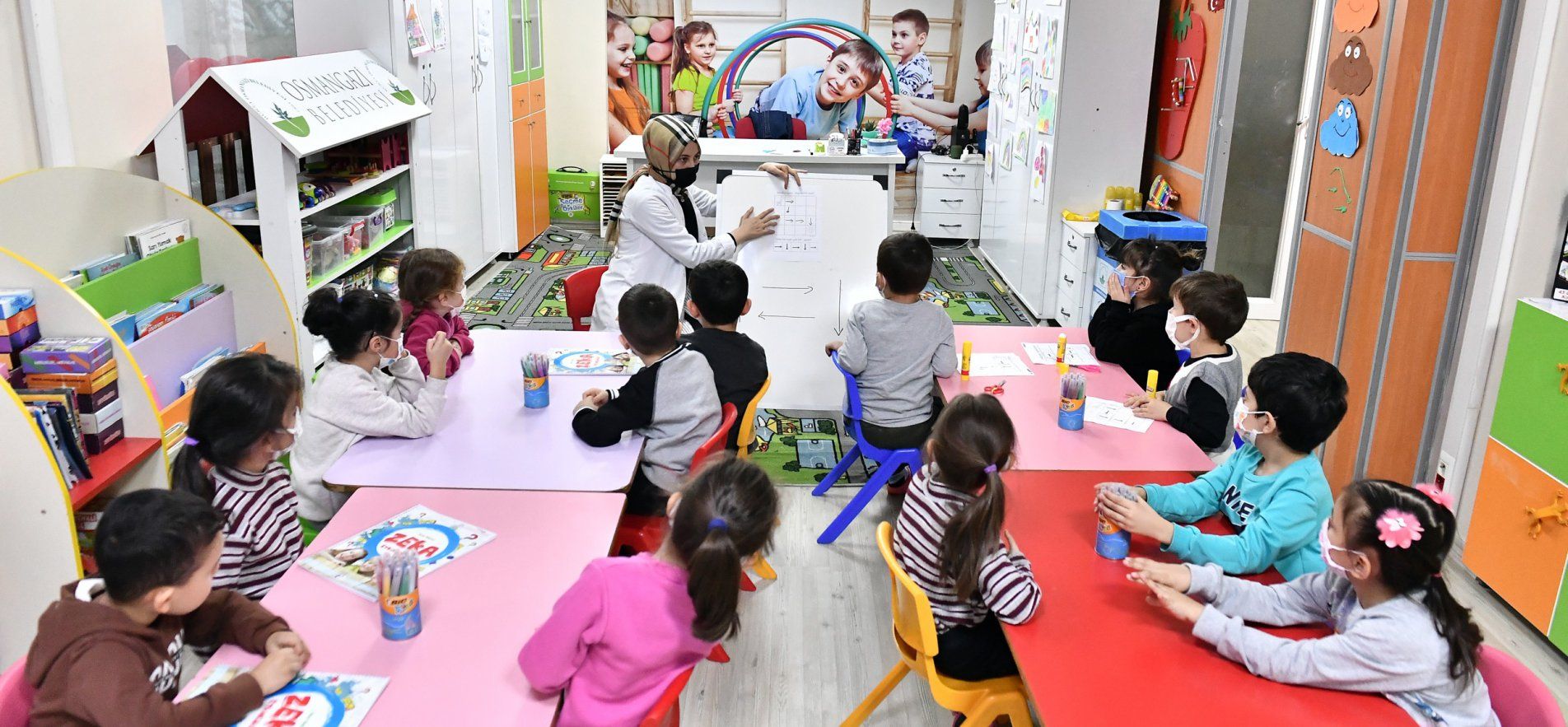 Okul Öncesi Eğitim Nedir?