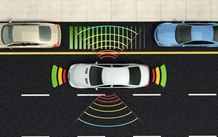 Park Sensörü Nedir ve Nasıl Çalışır?