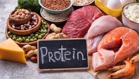 Protein Ağırlıklı Diyet İle Kolay Kilo Verin