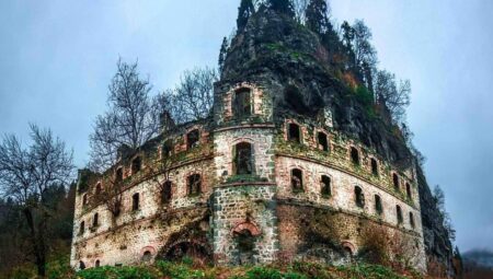 Vazelon Manastırı Tarihi ve Vazelon Manastırı Nerede?