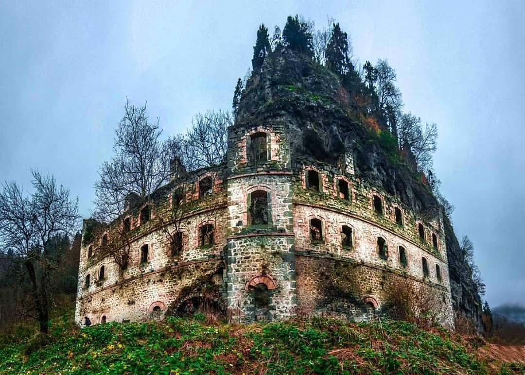 Vazelon Manastırı Tarihi ve Vazelon Manastırı Nerede?