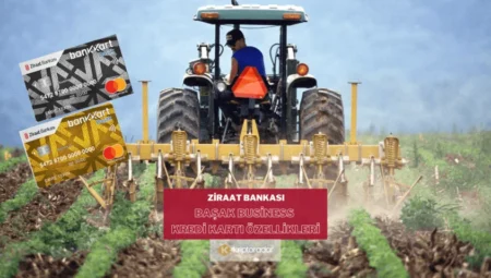 Ziraat Bankkart Başak Business Kredi Kartı Hakkında Bilgi