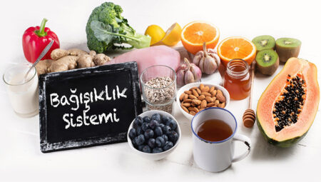 Bağışıklık Sistemi Güçlendirme Yolları ve Beslenme Önerileri