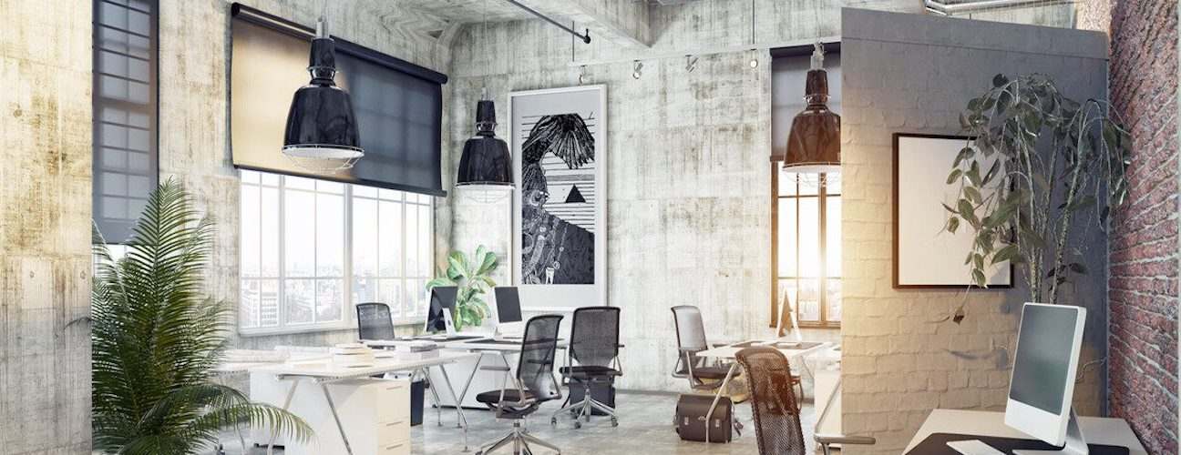 Ev Ofisleri için Verimli ve Estetik Dekorasyon Fikirleri