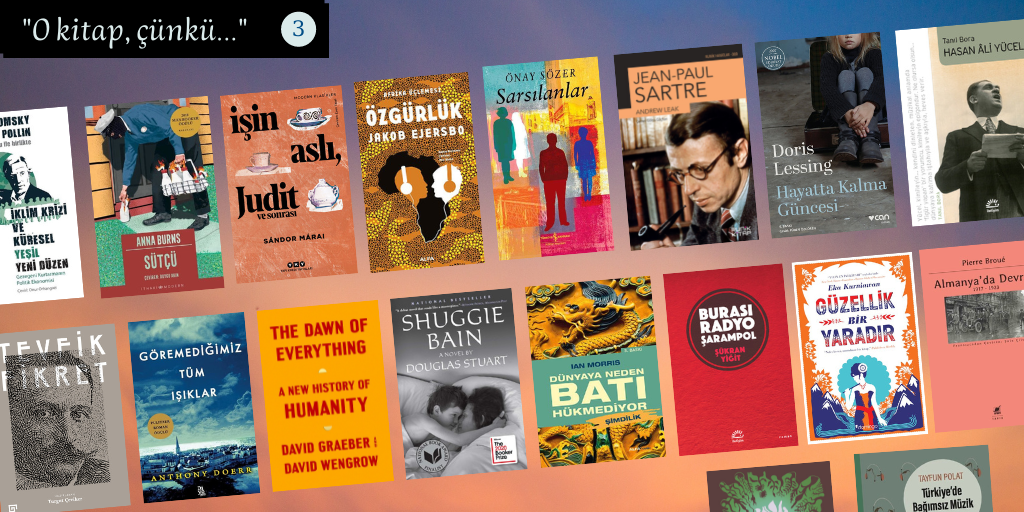 Okumaya Değer Kitaplar Hangileri
