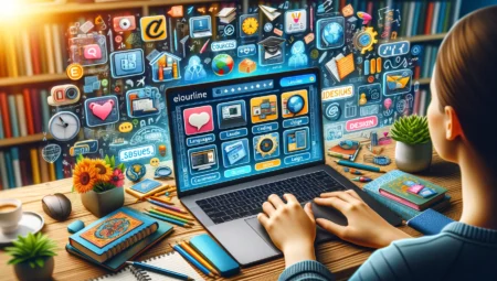 Online Eğitim veya Kurslarla Nasıl Gelir Elde Edilir?