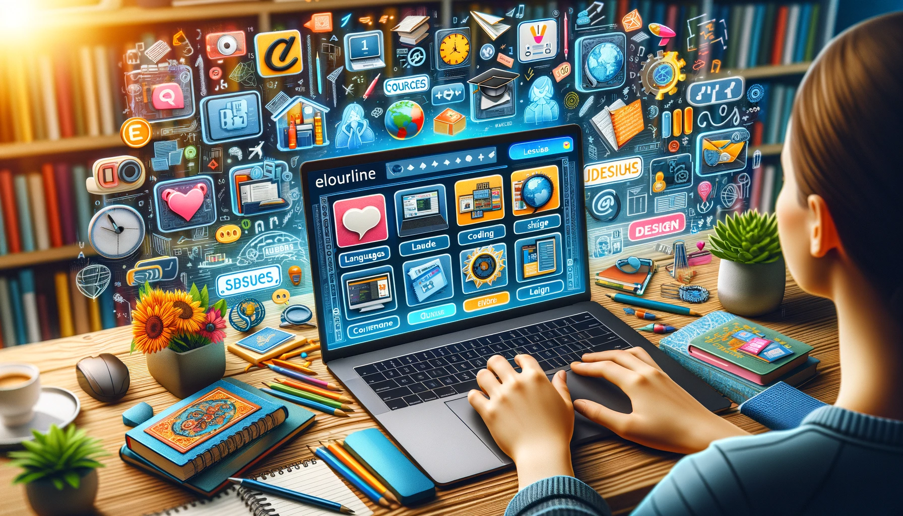 Online Eğitim veya Kurslarla Nasıl Gelir Elde Edilir?