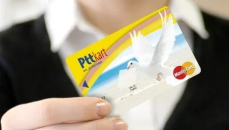PTT Kart Hesap Bakiyesi Sorgulama ve Öğrenme