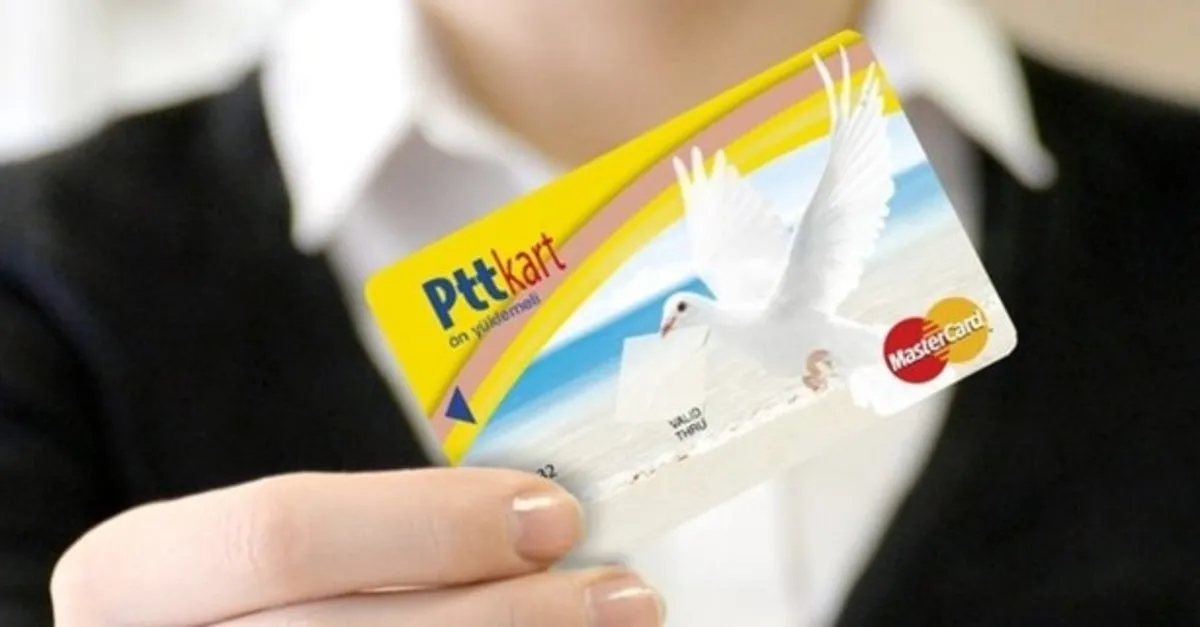 PTT Kart Hesap Bakiyesi Sorgulama ve Öğrenme