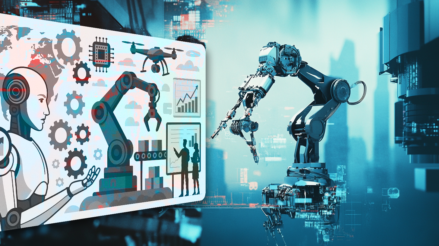 Robotik ve Otomasyonun Günlük Hayatta Etkileri