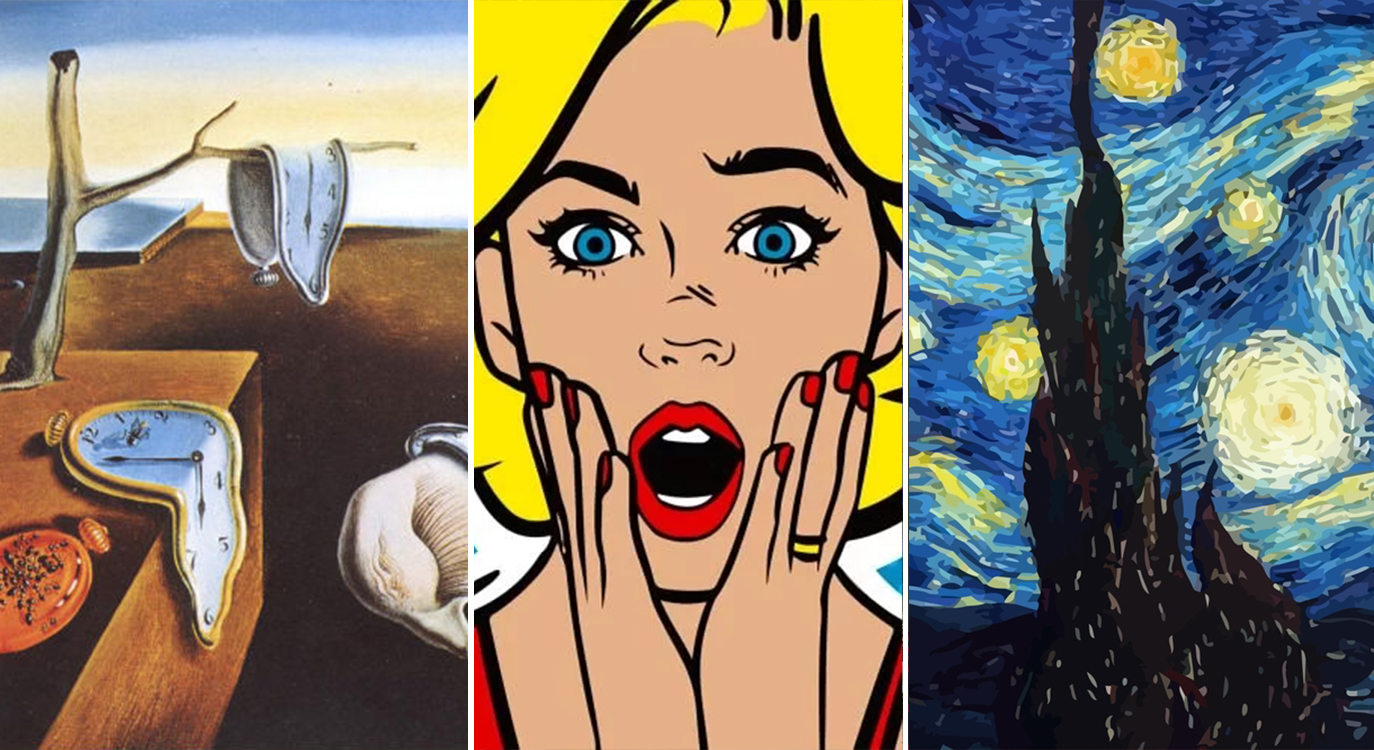 Sanat Tarihinde İz Bırakan Akımlar ve Hareketler