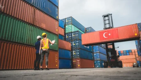 Türkiye’nin En Çok İthalat Yaptığı 10 Ülke