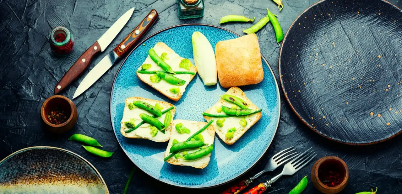 Vegan ve Vejetaryen Yemek Tarifleri