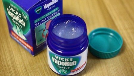 Vicks Kremi Nedir? Ne İşe Yarar?