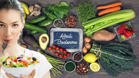 Alkali Diyeti Nedir? Faydaları Nelerdir?