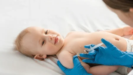 Bebek Bakımı ve Bebek Aşı Programları Hakkında  Merak Edilenler