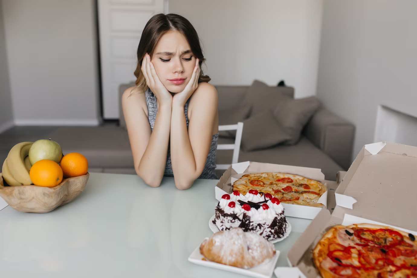 Bulimia Nedir? Bulimia Belirtileri ve Tedavi Yöntemleri Nelerdir?
