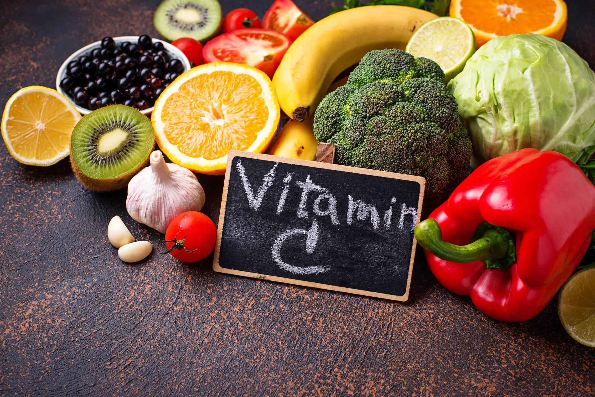 C Vitamini Nedir? C Vitamini Eksikliğinde Görülen Belirtiler Nelerdir?
