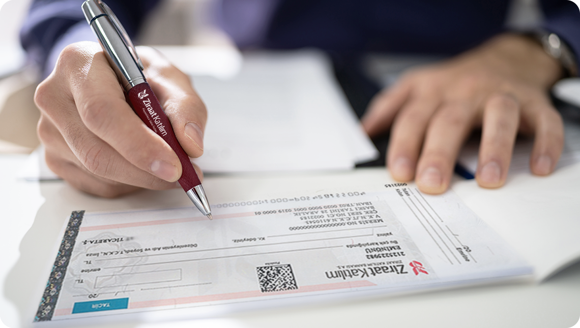 Çek Defteri Nedir? Çek Defteri Nasıl Alınır? Kimler Çek Düzenleyebilir?