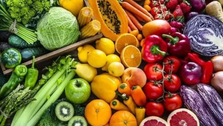 En Sağlıklı Besinler Nelerdir?