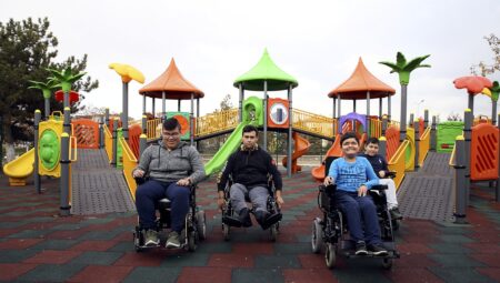 Engelli Çocuklar İçin Uygun Fiziksel Aktivite Seçenekleri