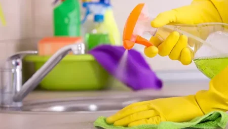 Evinizi Organize Etme ve Temiz Tutmak İçin İpuçları
