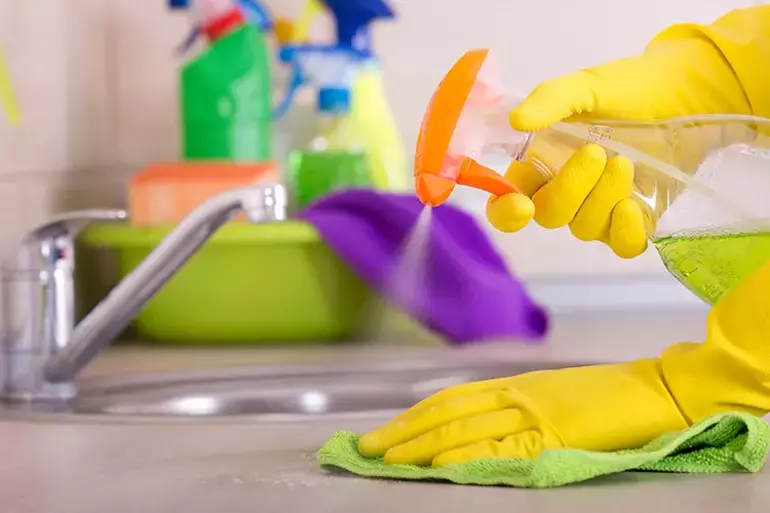 Evinizi Organize Etme ve Temiz Tutmak İçin İpuçları