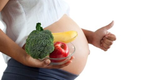 Gebelikte Sağlıklı Beslenme Neden Önemlidir?