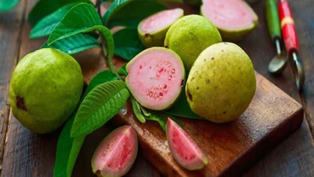 Guava Yapraklarının Saça İnanılmaz Faydaları