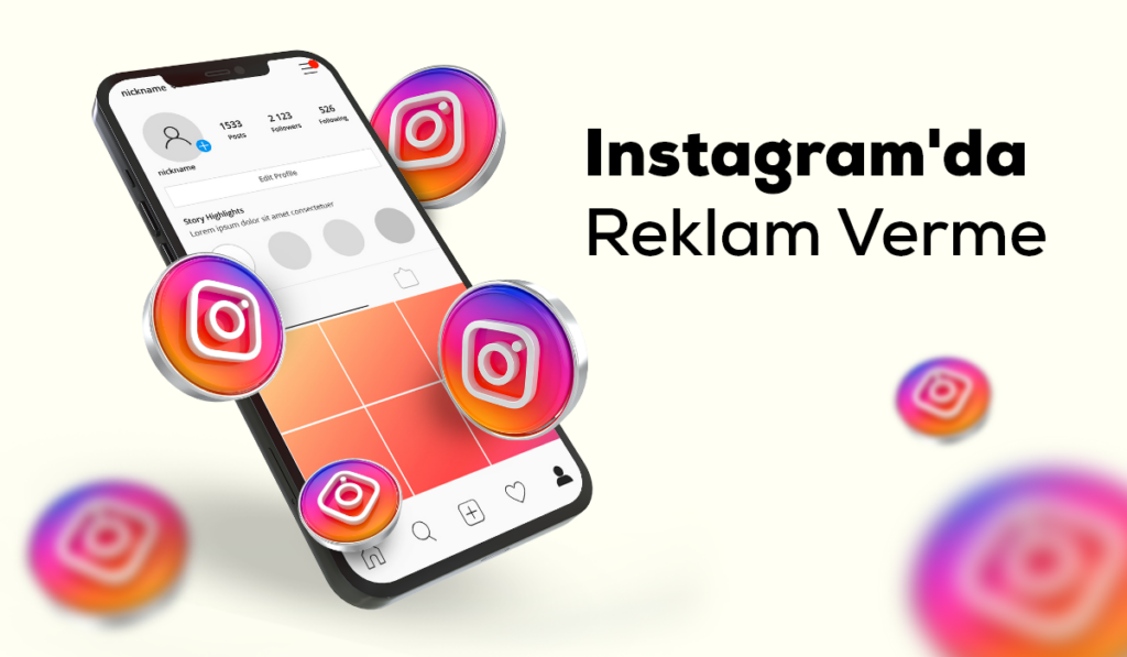 Instagram’da Nasıl Reklam Verilir?