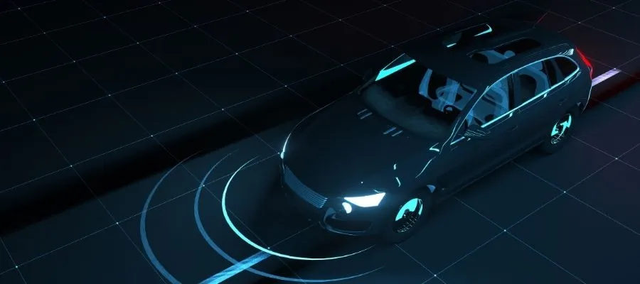 Kameralı Park Sensörü Nasıl Çalışır?