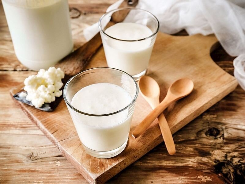 Kefir Nedir ve Nasıl Yapılır?