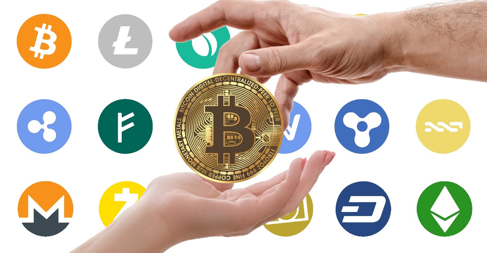 Kripto Para Birimleri Nelerdir?