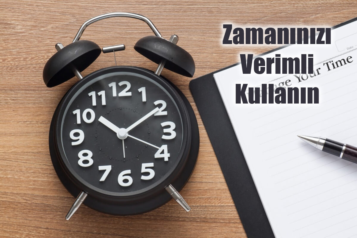Öğrenciler İçin Zaman Yönetimi ve Verimli Çalışma Teknikleri