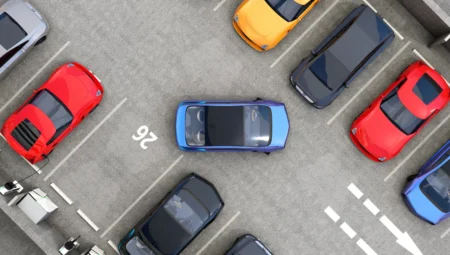 Park Sensörleri Nasıl Çalışır? Park Sensörü Çeşitleri Nelerdir?