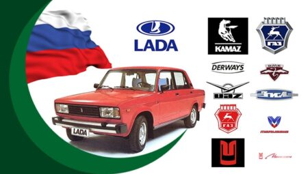 Rus Araba Markaları Nelerdir?