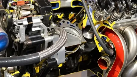 Rutin Motor Bakımları Nelerdir?