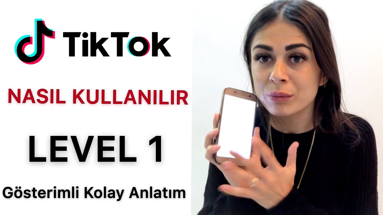 TikTok Nedir, Nasıl Video Çekilir ve Nasıl Kullanılır?