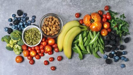 Antioksidan Açısından Zengin Gıdalar Nelerdir?