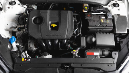 Arabanın Motor Kısmında Neler Var?