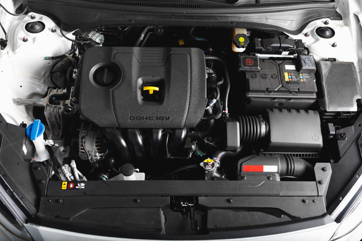 Arabanın Motor Kısmında Neler Var?