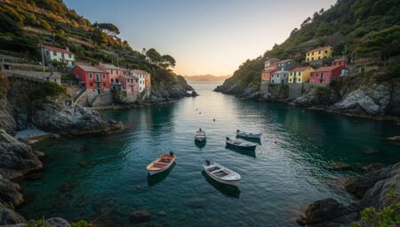 Avrupa’nın Keşfedilmeyi Bekleyen Gizli Cennetleri