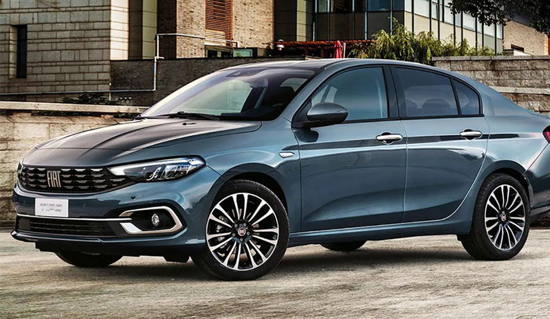 Fiat Egea Hangi Ülkeye Ait?