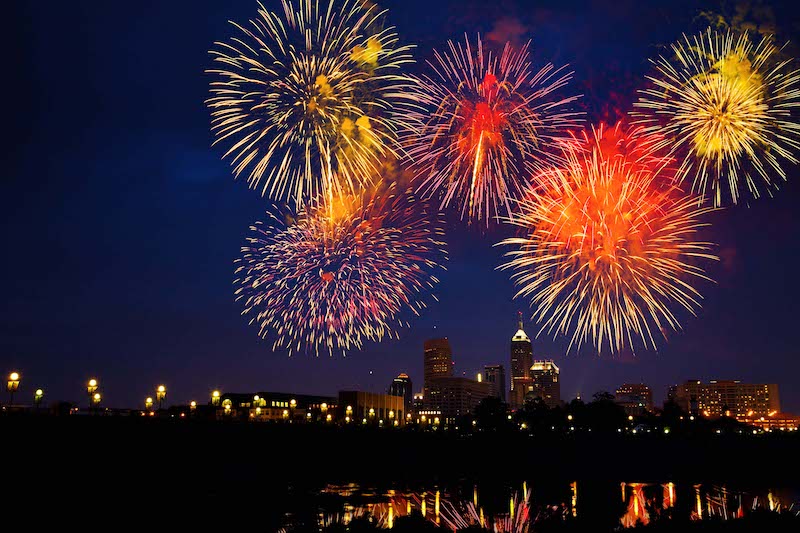 Havai Fişek Nasıl Ve Kim Tarafından İcat Edildi?