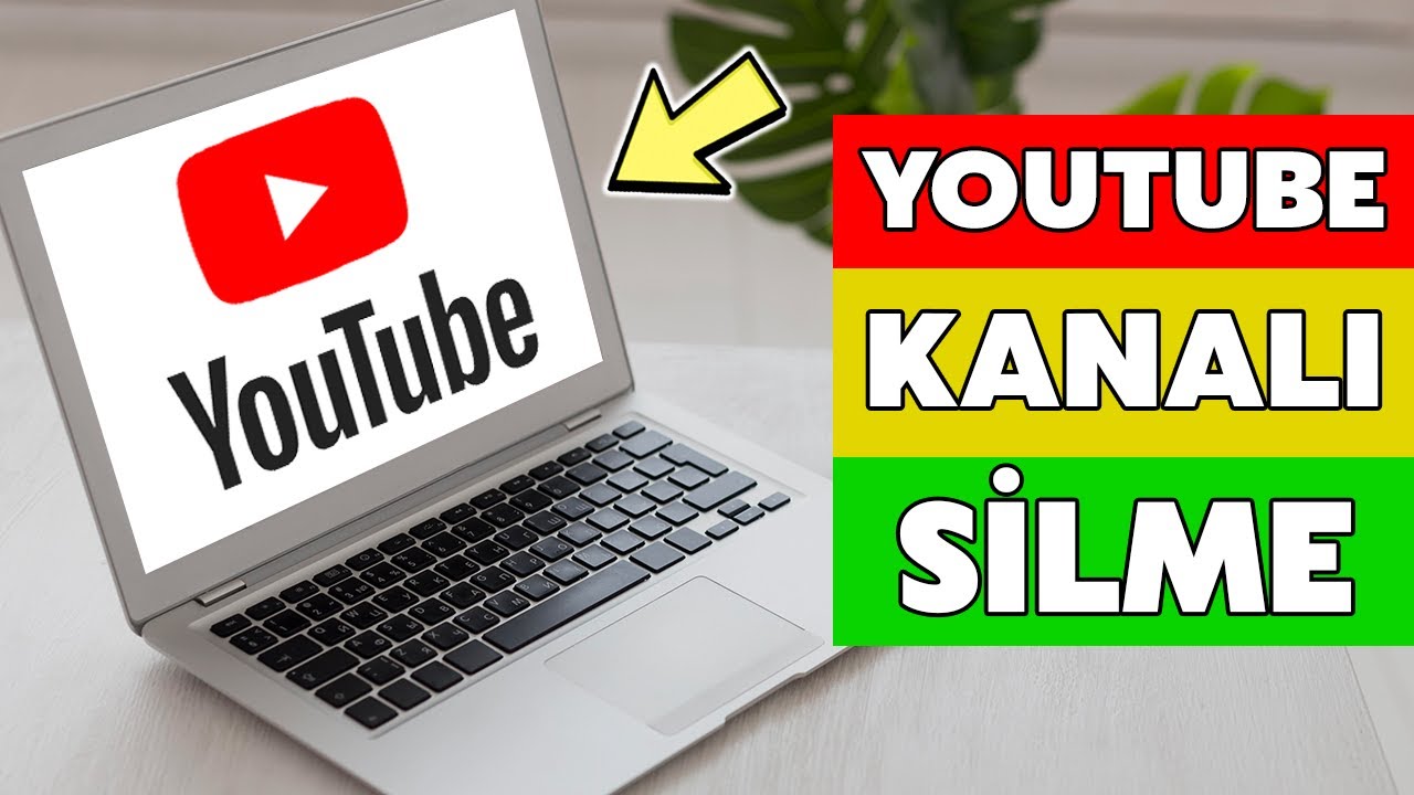 Youtube Kanalı Nasıl Silinir?
